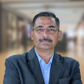 Mr. Arvind Sivaramakrishnan