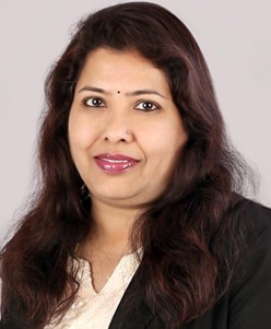 Ms. Geetha Nandikotkur