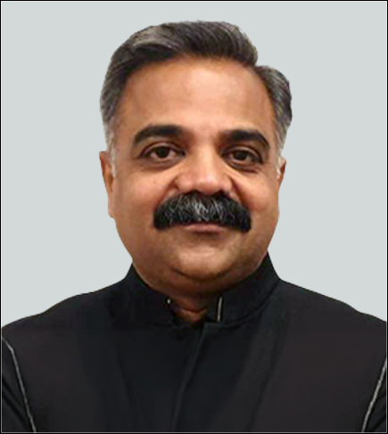 Mr. Sanjeev Kumar Gupta