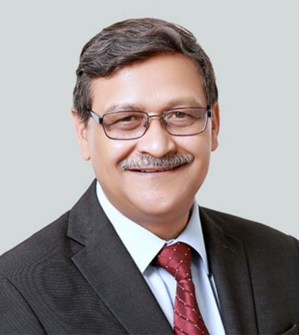 Prof. Bharat Bhasker