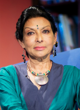 Dr. Mallika Sarabhai