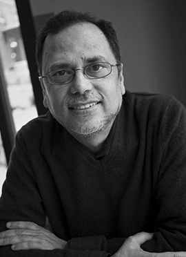 Prof. Dipesh Chakrabarty