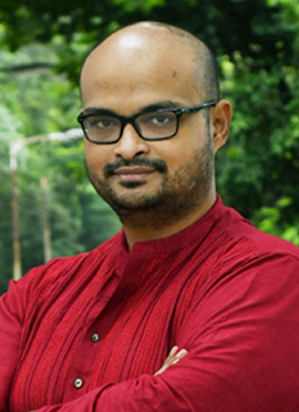 Prof. Rahul Kumar Sett