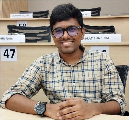 Darsh Shah