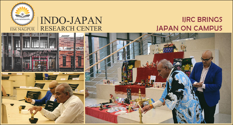 IJRC Brings Japan on Campus