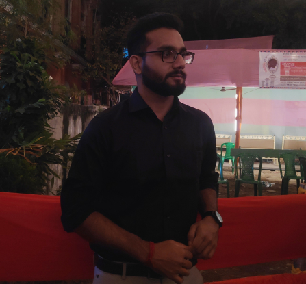 Abhradeep Das
