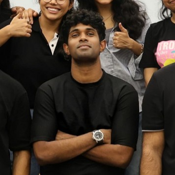 Mohammed Adhil A V