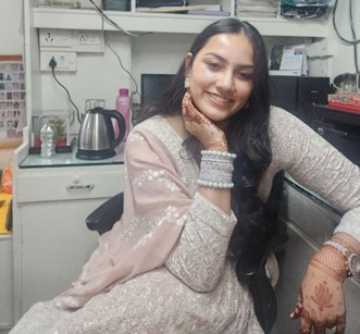 Nishika Jain