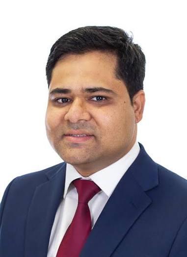 Prof. Abhijeet Ghadge