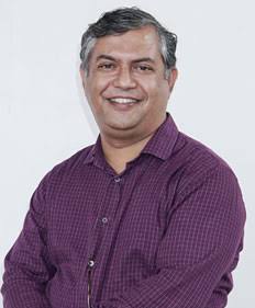Prof. Ashutosh Sarkar