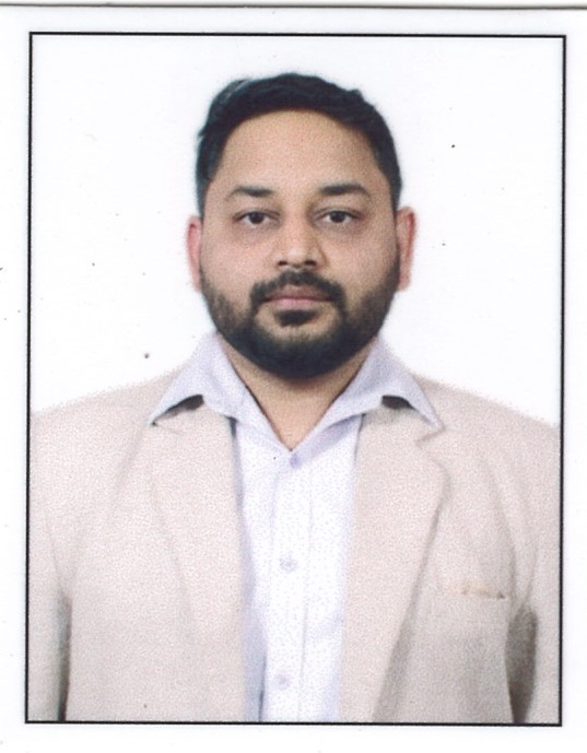 Prof. Aditya Kumar Sahu