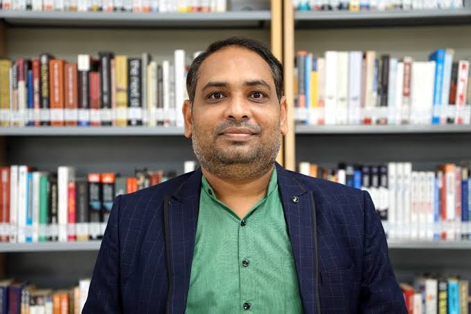 Prof. Krishna Kumar Dadsena