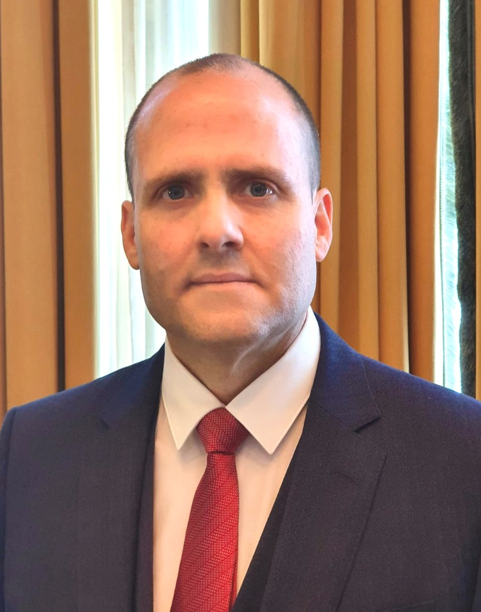 Prof. Vasco Sanchez Rodrigues