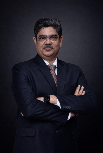 Prof. Alok Kumar Rai