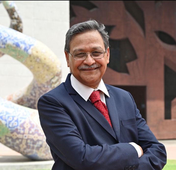 Prof. Bharat Bhaskar