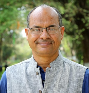 Prof. M. K. Tiwari