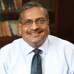 Prof. M. P. Jaiswal