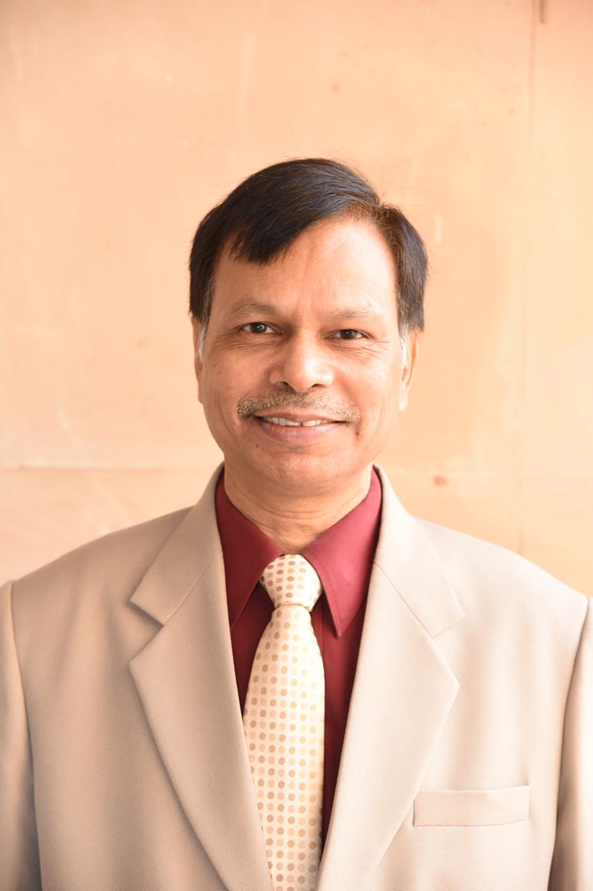 Prof. M. P. Gupta
