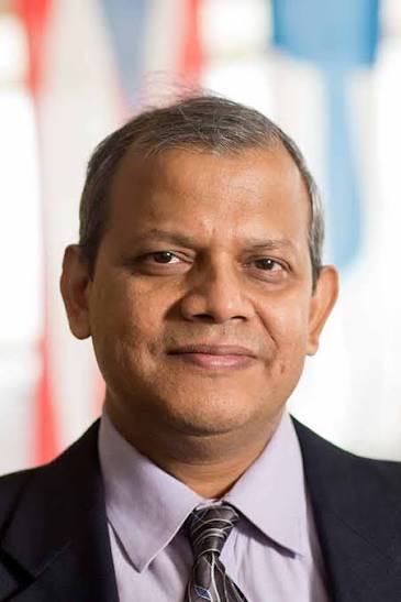 Prof. Santosh Mahapatra