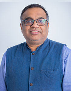 Prof. Vinaytosh Mishra