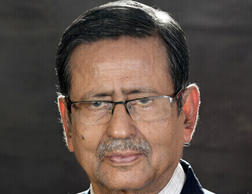 Dr. Arunaditya Sahay