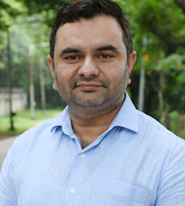 Dr. Neerpal Rathi
