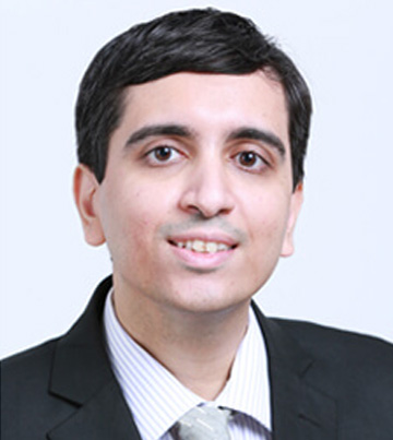 Dr. Saurabh Pandya