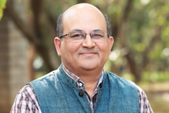 Prof. Rishikesha T. Krishnan