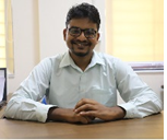 Prof. Balamurugan Annamalai </br>Indian Institute of Management, Sambalpur