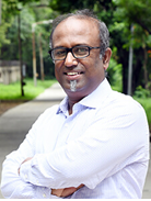 Prof. Kinshuk Saurabh, Indian Institute of Management Nagpur