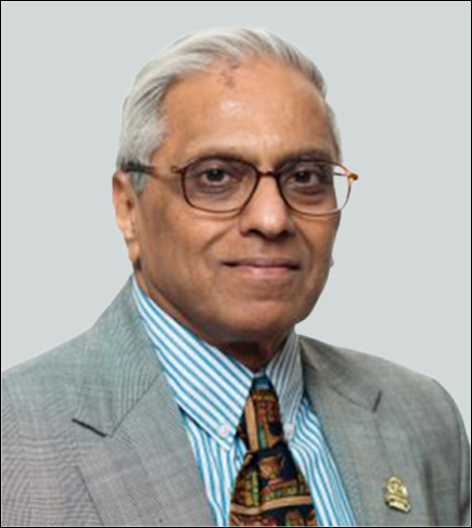 Prof. Ramachandran Natarajan