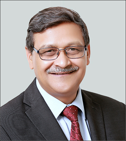 Prof. Bharat Bhasker