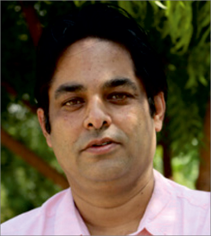 Prof. Alok Kumar Singh