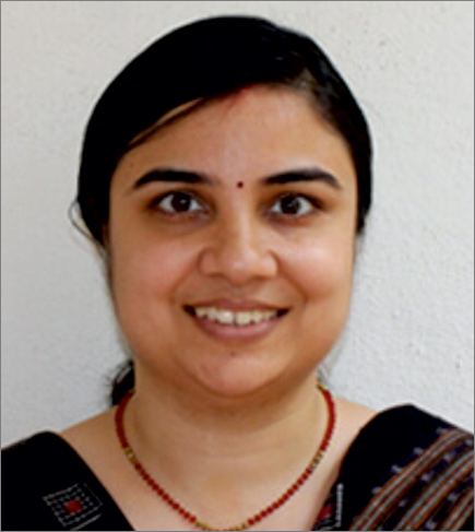 Prof. Ankita Dash
