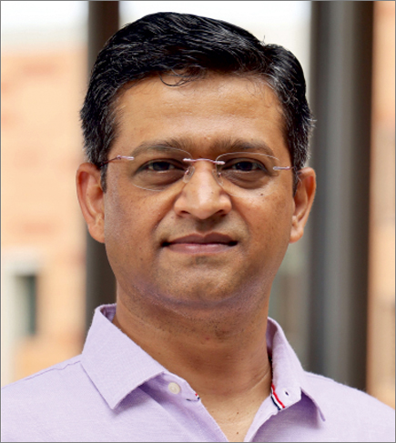Prof. Apoorv Khare