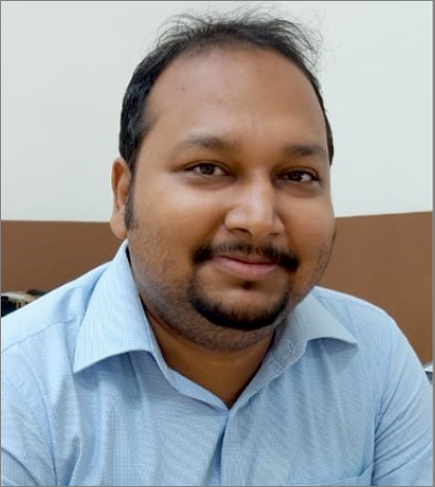 Prof. Debarun Chakraborty