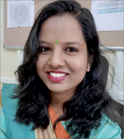 Prof. Ranjitha G P