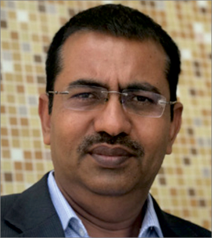 Prof. Sujeet Kumar Sharma