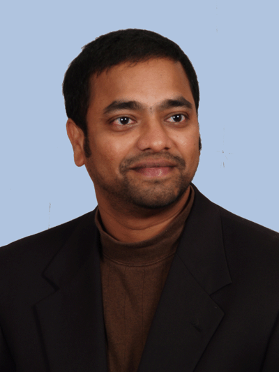 Antony Paulraj