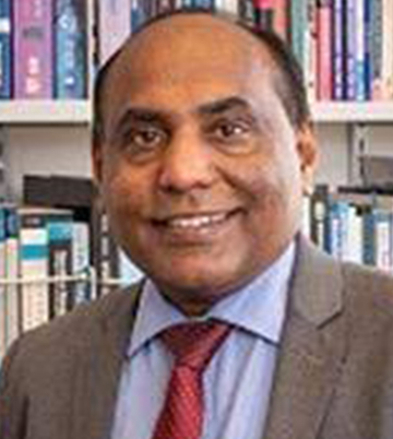 Prof. Arun Elias