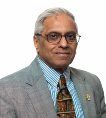 Prof. Ramachandran Natarajan
