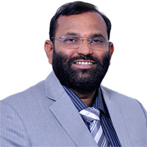 Prof. Eknath B Khedkar