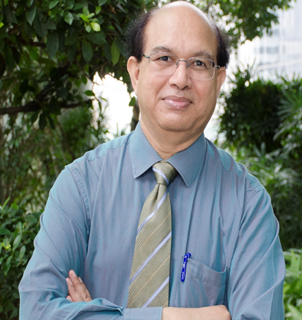 Deepak L. Waikar
