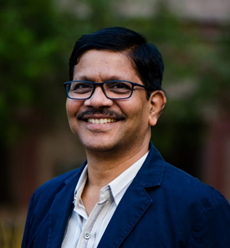 Dr. GVS Acharyalu </br> University of Hyderabad, India