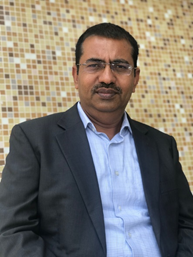 Prof Sujeet </br> IIM Trichy