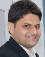 Prof Suresh Jakhar</br> IIM Lucknow