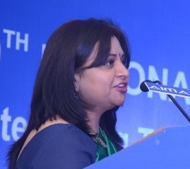 Prof Anuja Pandey </br>ICRA, AIMA, Delhi