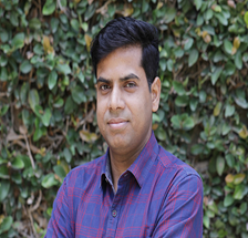 Prof Gopal Das </br>IIM Bangalore