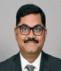 Prof Samik Shome </br>Nirma University