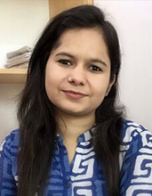Prof Monika Dhochak </br> IIM Nagpur